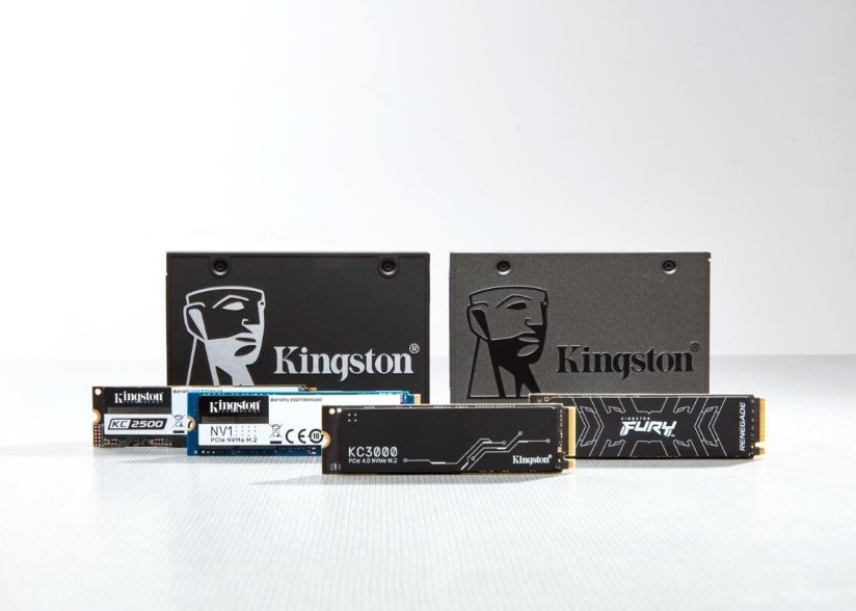 Kingston ramane in topul producatorilor de SSD-uri