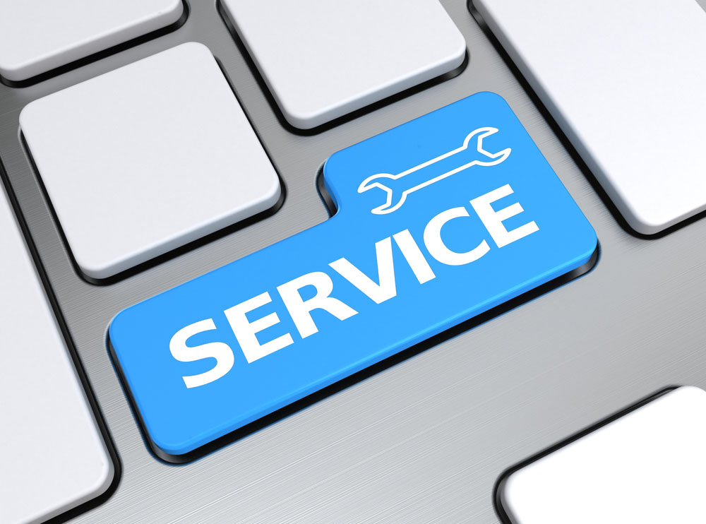 Master IT Service