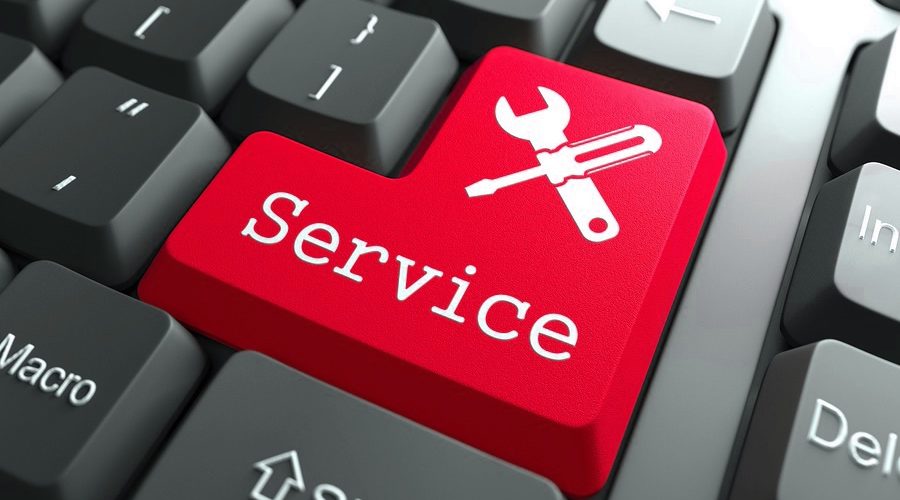 Master IT Service