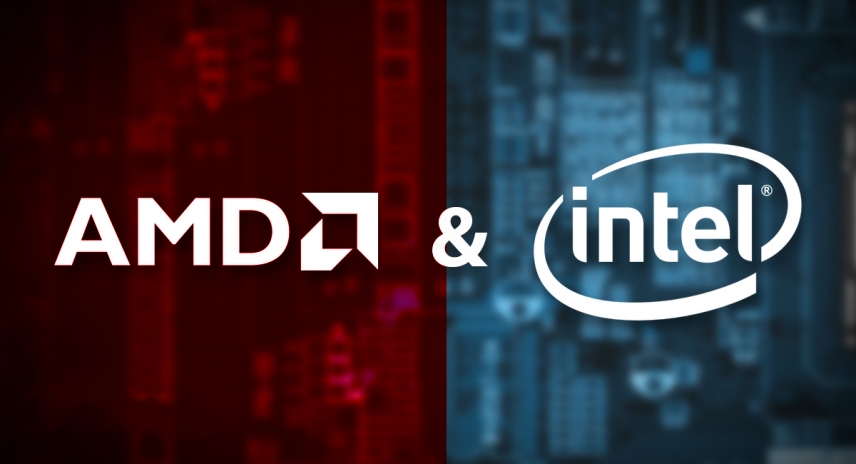 Intel a lansat procesoarele Kaby Lake G cu grafica AMD Vega integrata